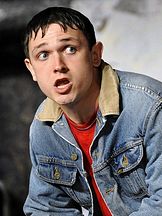 Johnny Ward'un fotoğrafi