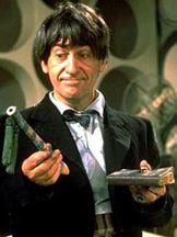 Patrick Troughton