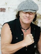 Brian Johnson'un fotoğrafi