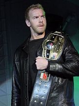 Christian Cage'un fotoğrafi