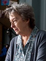 Zoe Caldwell'un fotoğrafi