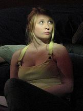 Tina Beker'un fotoğrafi