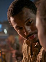 Mizinga Mwinga'un fotoğrafi