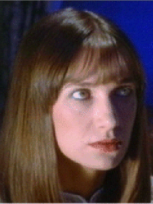 Daria Nicolodi'un fotoğrafi
