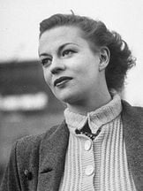 Uta Hagen'un fotoğrafi