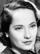 Merle Oberon'un fotoğrafi