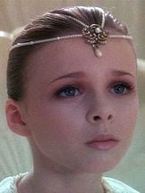 Tami Stronach'un fotoğrafi