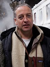 Seamus McGarvey'un fotoğrafi