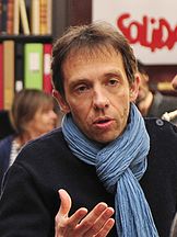 François Prévôt-Leygonie'un fotoğrafi