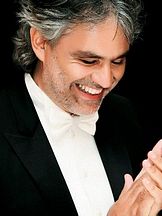 Andrea Bocelli'un fotoğrafi