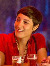 Carole Le Page'un fotoğrafi