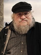George R.R. Martin'un fotoğrafi
