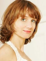 Christina Große'un fotoğrafi