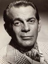 Raymond Massey