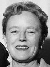 Alma Reville'un fotoğrafi