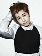 Henry Lau'un fotoğrafi