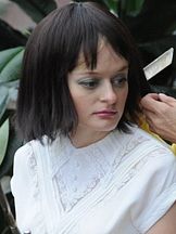 Fallon Goodson'un fotoğrafi