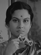 Madhabi Mukherjee'un fotoğrafi