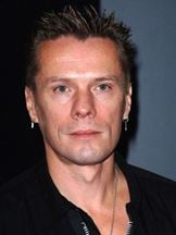 Larry Mullen Jr.