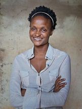 Kettly Noël'un fotoğrafi