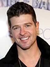 Robin Thicke'un fotoğrafi