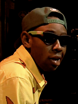 Tyler Okonma'un fotoğrafi