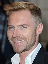 Ronan Keating'un fotoğrafi