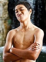 James Rolleston'un fotoğrafi