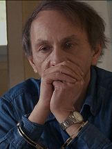 Michel Houellebecq'un fotoğrafi