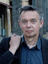 Heinz Emigholz'un fotoğrafi