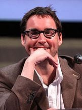 Toby Whithouse'un fotoğrafi