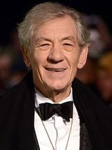 Ian McKellen'un fotoğrafi