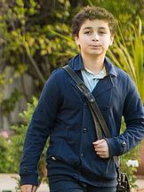 Alexander Morgan Hennessy'un fotoğrafi