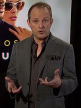 Apollo Robbins'un fotoğrafi