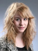 Tihana Lazovic'un fotoğrafi