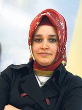 Esin Orhan'un fotoğrafi