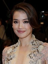 Shu Qi'un fotoğrafi