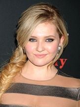 Abigail Breslin'un fotoğrafi