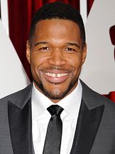 Michael Strahan'un fotoğrafi
