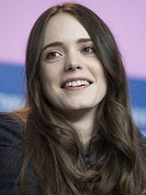 Stacy Martin'un fotoğrafi
