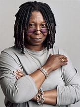 Whoopi Goldberg'un fotoğrafi