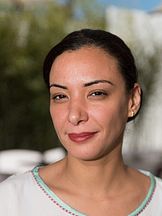 Loubna Abidar'un fotoğrafi