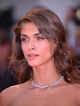 Elisa Sednaoui'un fotoğrafi