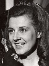 Birgit Nordin'un fotoğrafi