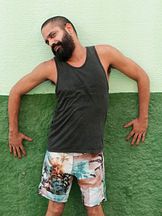 Uirá dos Reis'un fotoğrafi
