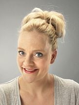 Henriette Steenstrup'un fotoğrafi