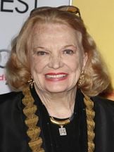 Gena Rowlands