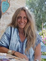 Bennu Gerede'un fotoğrafi