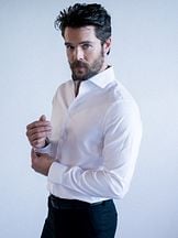 Charlie Weber'un fotoğrafi