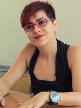 Mania Akbari'un fotoğrafi